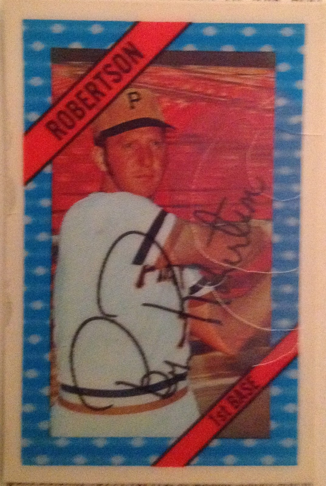 RunFore!Kellogg's Baseball Cards 1972 Kellogg's Baseball Card Backs