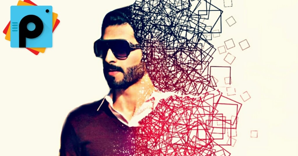 PicsArt Editing Tutorial How to Make Diperation photo effect PicsArt Best Editing