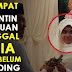  Punca Sebenar Pengantin Perempuan Meninggal Dunia 3 Jam Sebelum Bersanding!