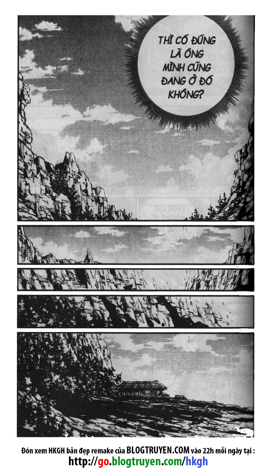 Hiệp Khách Giang Hồ chap 417 - Trang 28