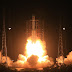 China Launches Biggest Rocket