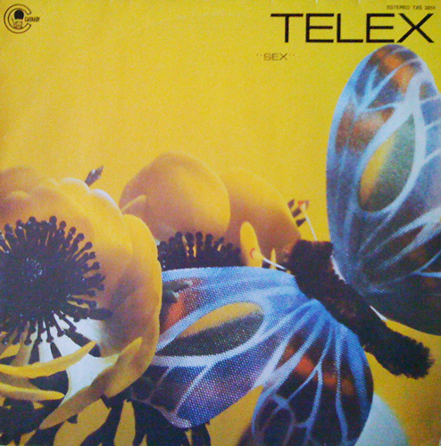 Telex Sex Birds And Bees 