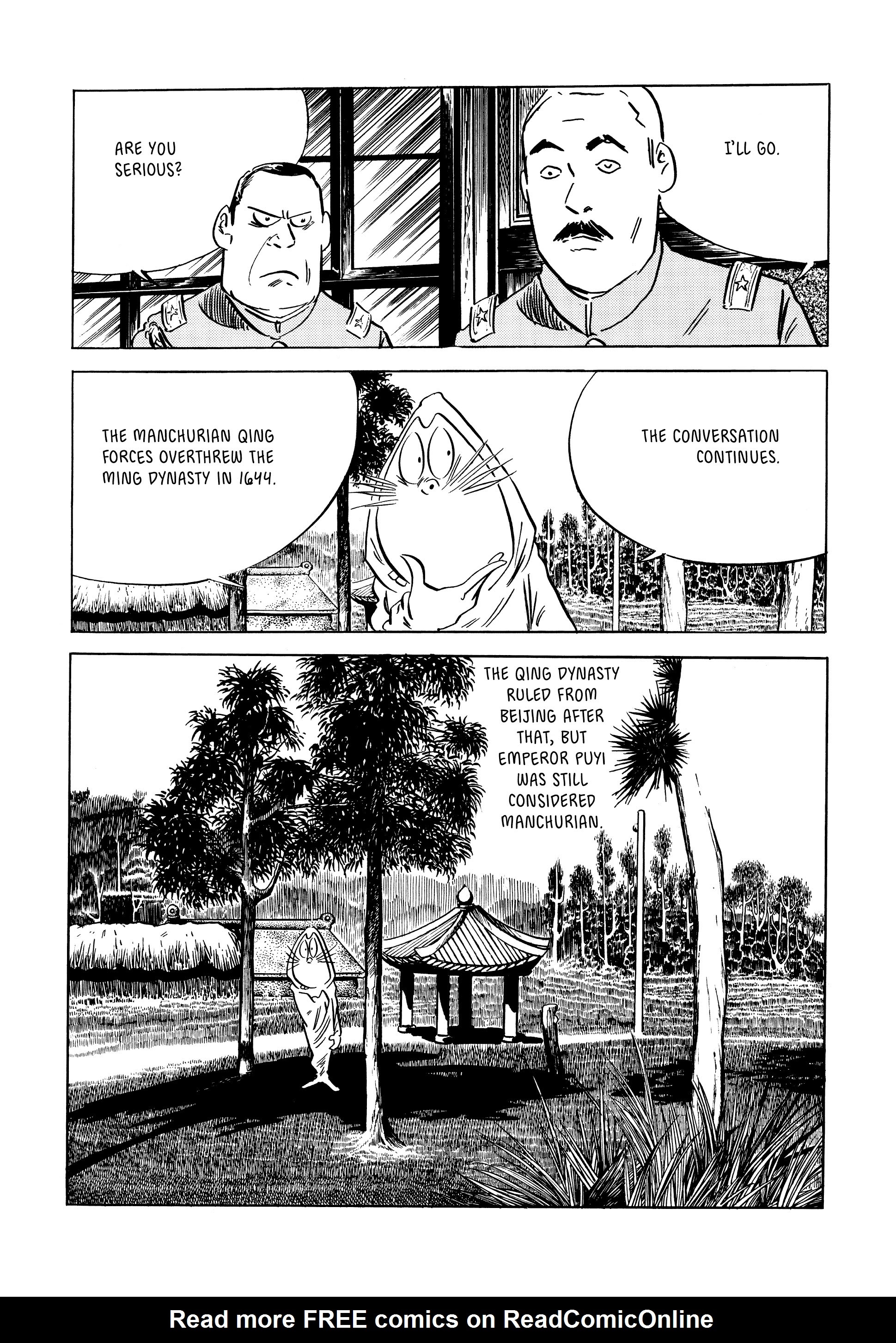 Read online Showa: A History of Japan comic -  Issue # TPB 1 (Part 4) - 52