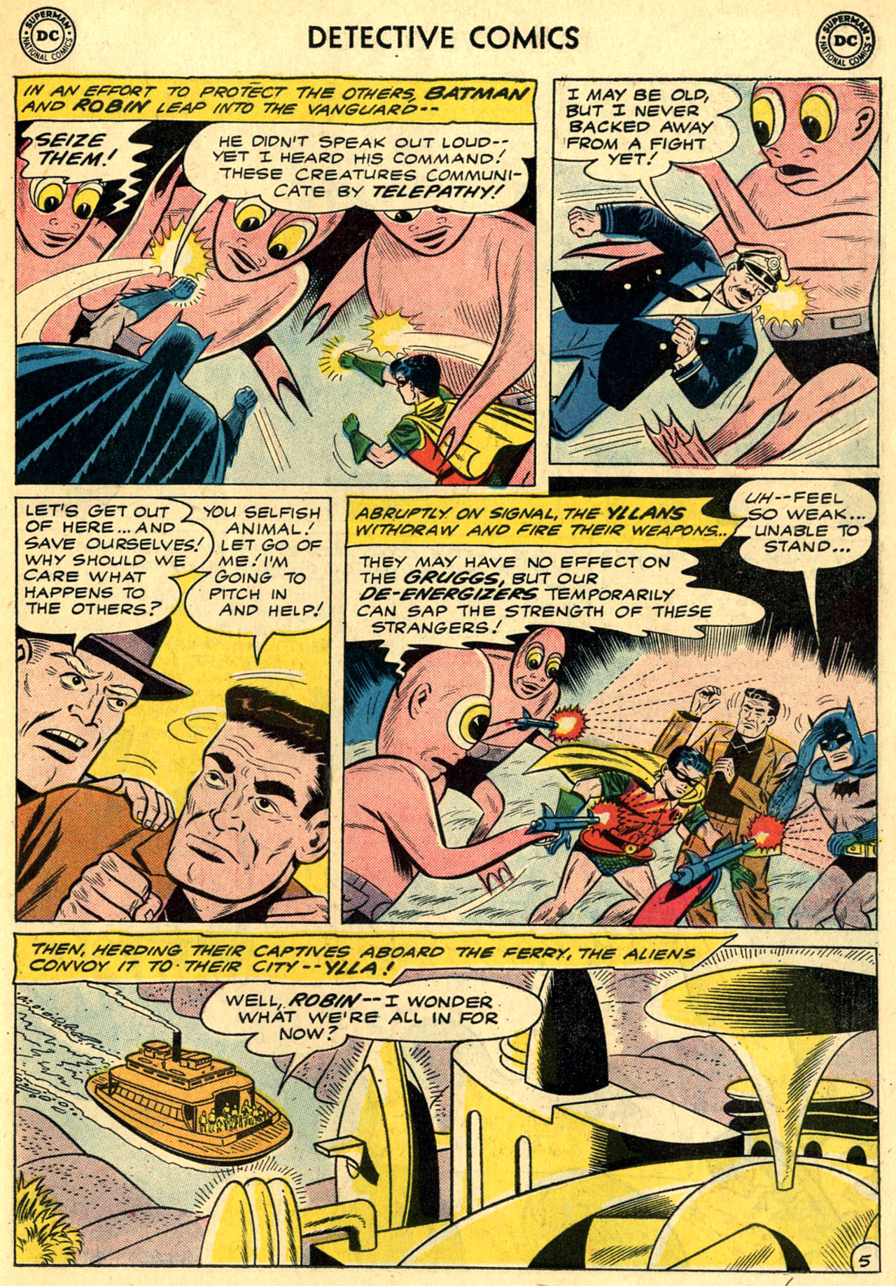 Detective Comics (1937) 293 Page 6