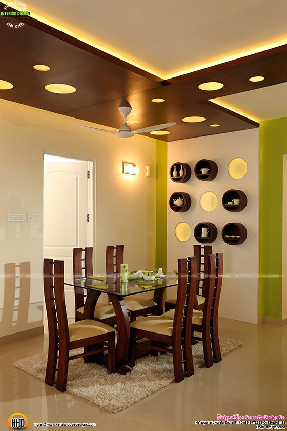 Dining wall decor