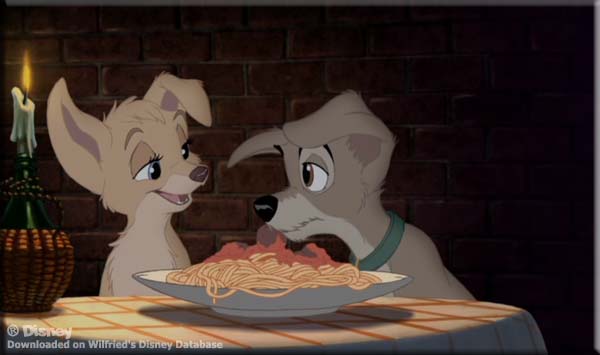 Il mondo Disney: Lilli e il vagabondo II - Il cucciolo ribelle