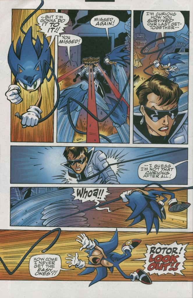 Sonic The Hedgehog (1993) issue 157 - Page 32