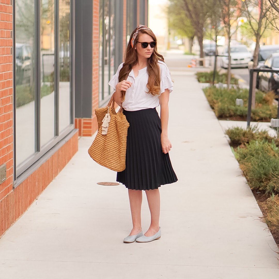 Sincerely Jenna Marie | A St. Louis Life and Style Blog: Picnic Apparel ...