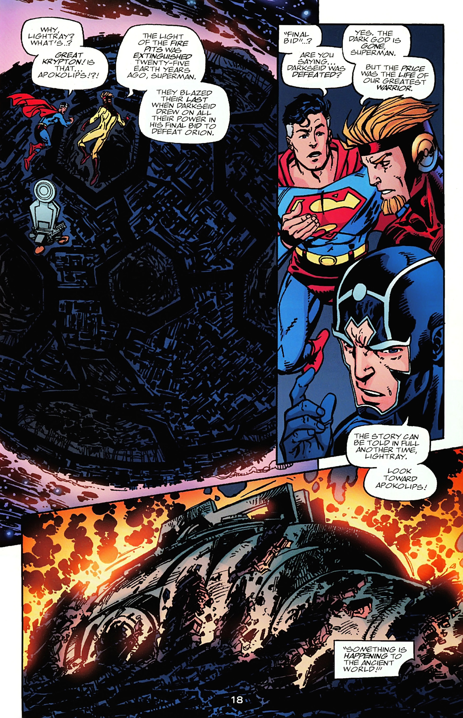 Superman & Batman: Generations III Issue #2 #2 - English 19