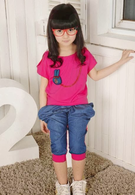 30 Model  Baju  Anak  Korea  Perempuan Branded Cute