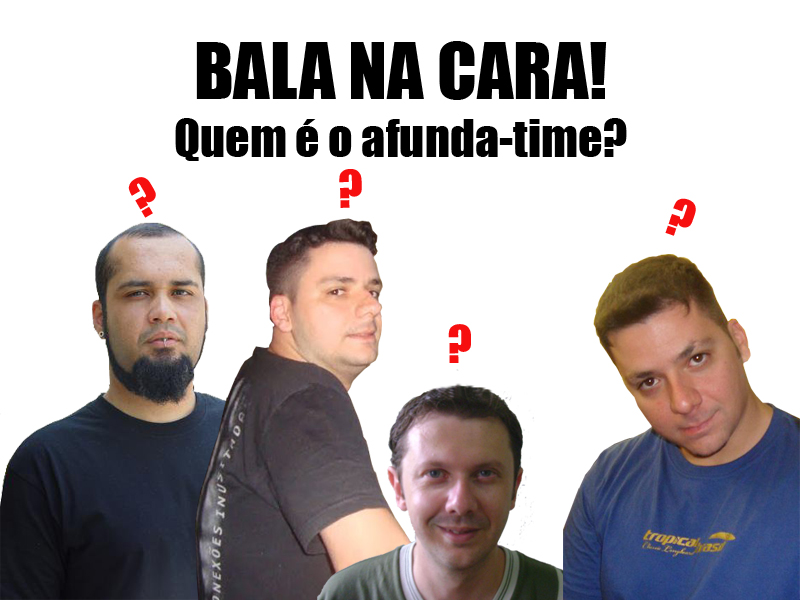 Bala na Cara Bala na Cara