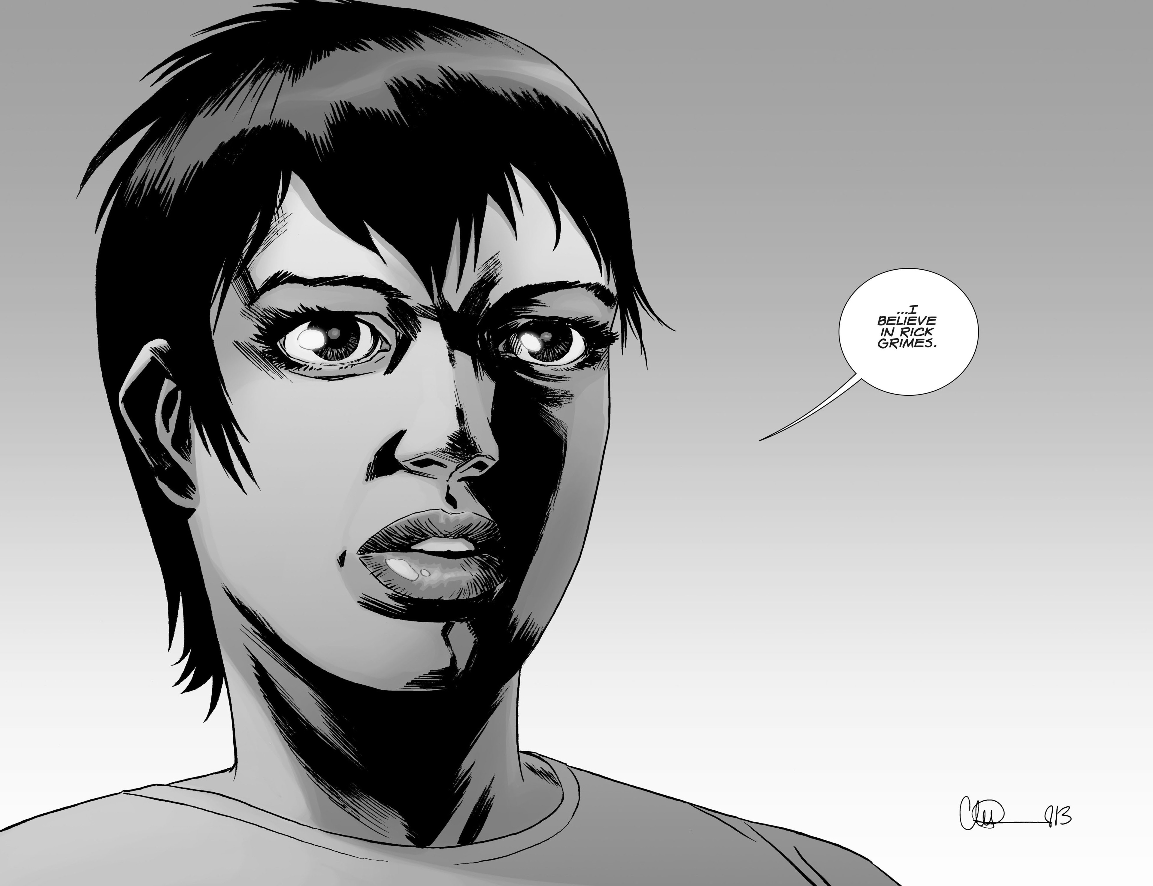 Read online The Walking Dead comic -  Issue #118 - 8
