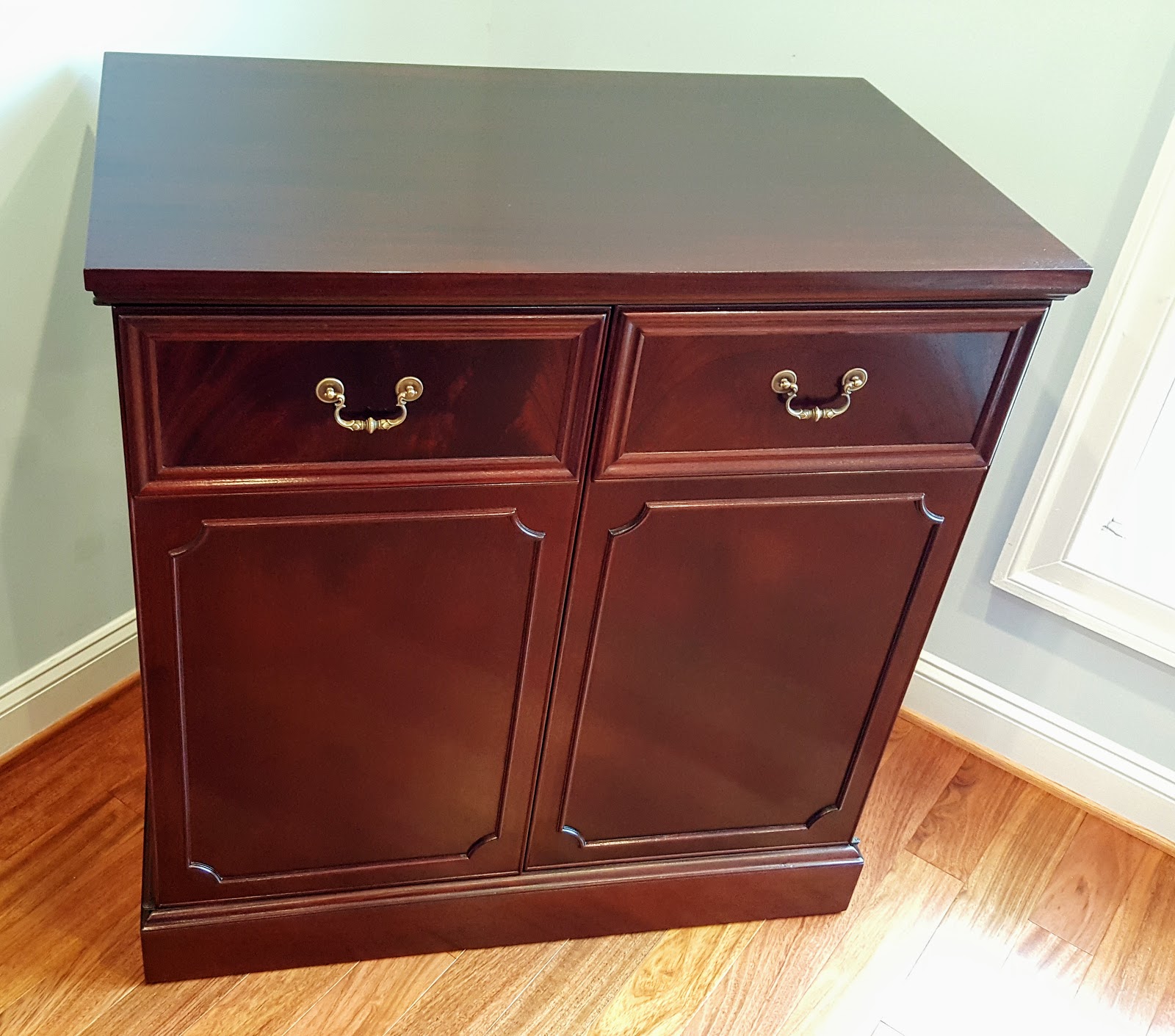 Ben's Journal Adventures in Furniture Restoration