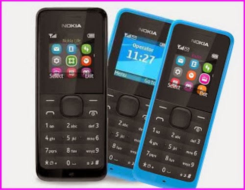 Firmware Nokia 105 RM-908