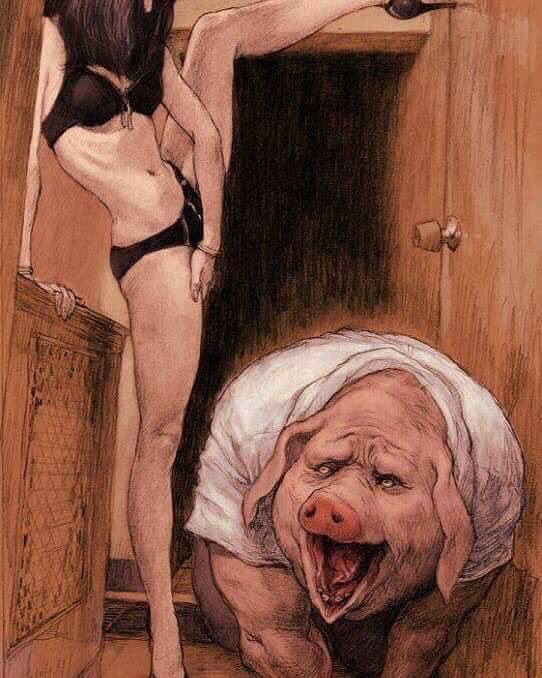 Kołczing, czyli facet, który naprawdę nienawidzi kobiet