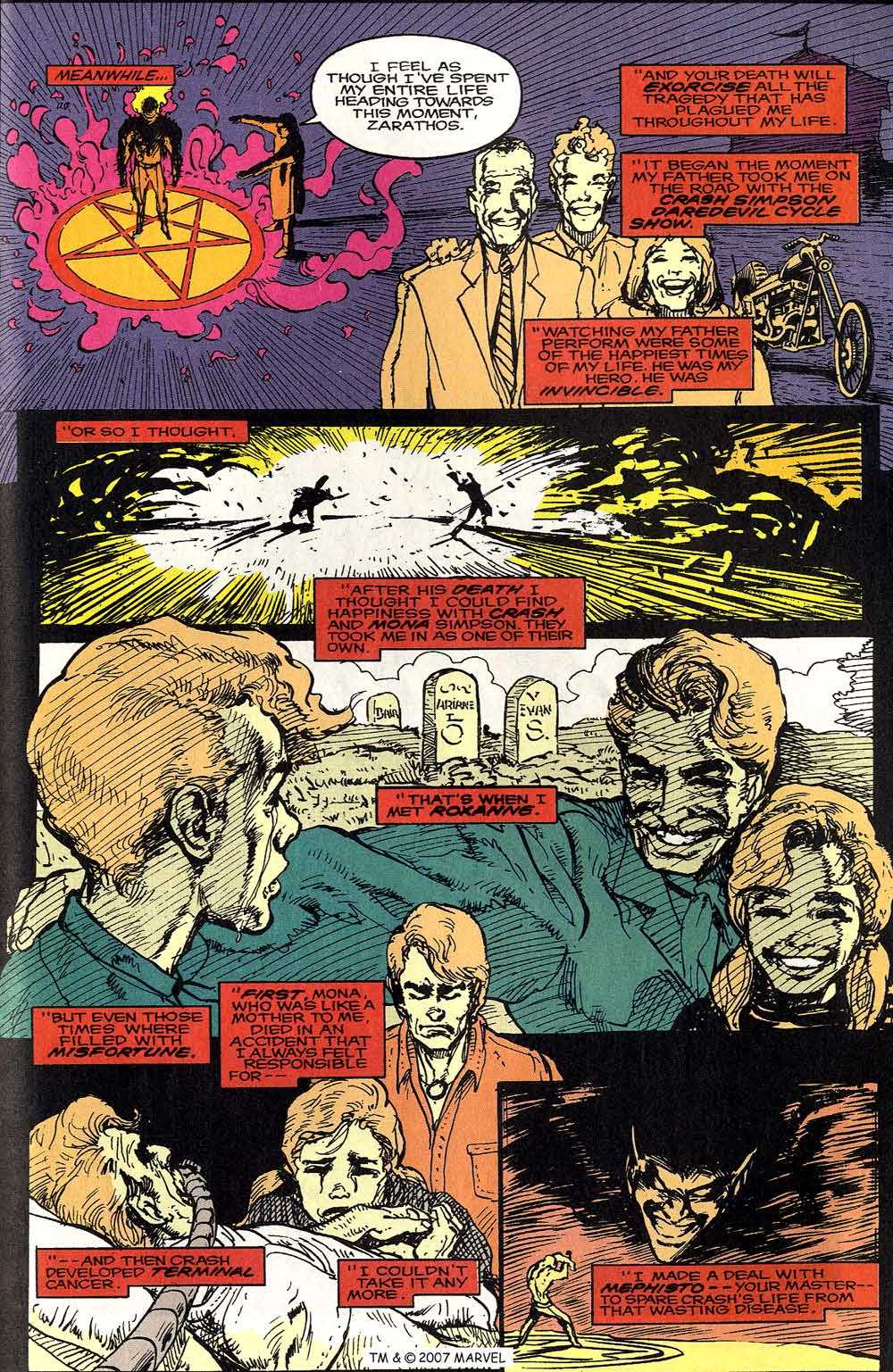 Ghost Rider (1990) issue 14 - Page 25