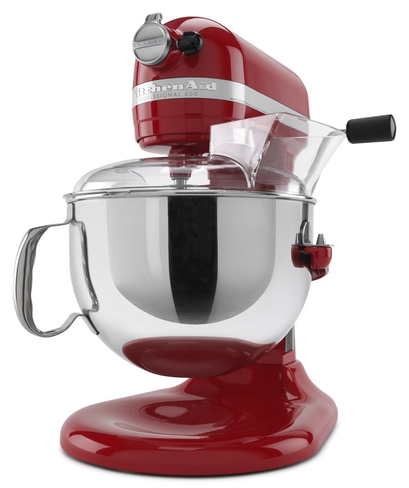 Home, Garden & More... KitchenAid KP26M1X Professional 600 Series 6