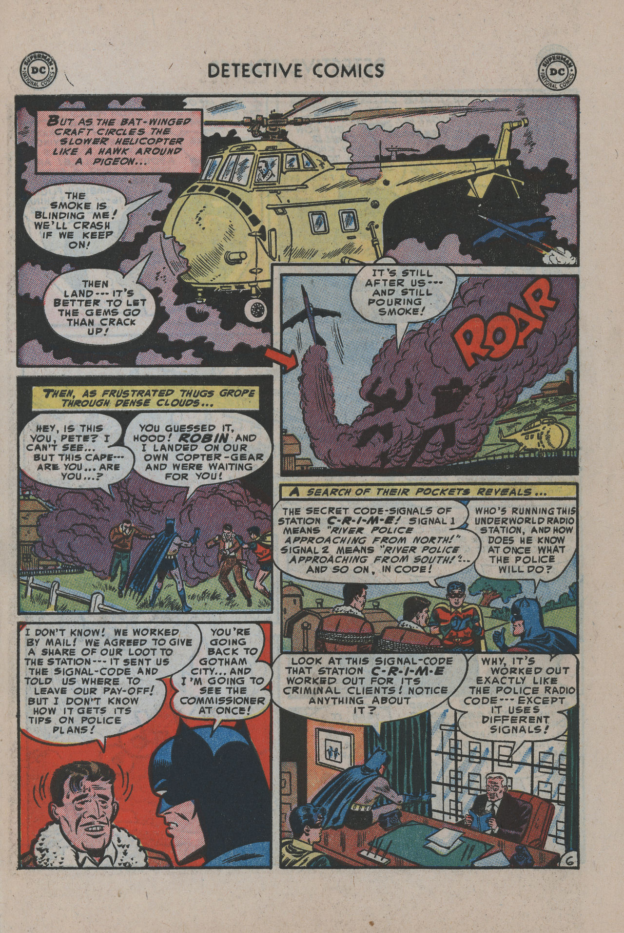 Detective Comics (1937) issue 200 - Page 9