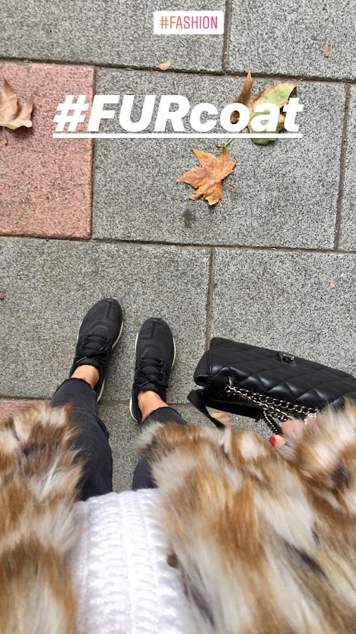 INSTA LOOKS, instagram, outfit, daily look, working girl, office, inspiration, otoño