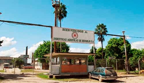 Bermejo (1922): municipio de Tarija