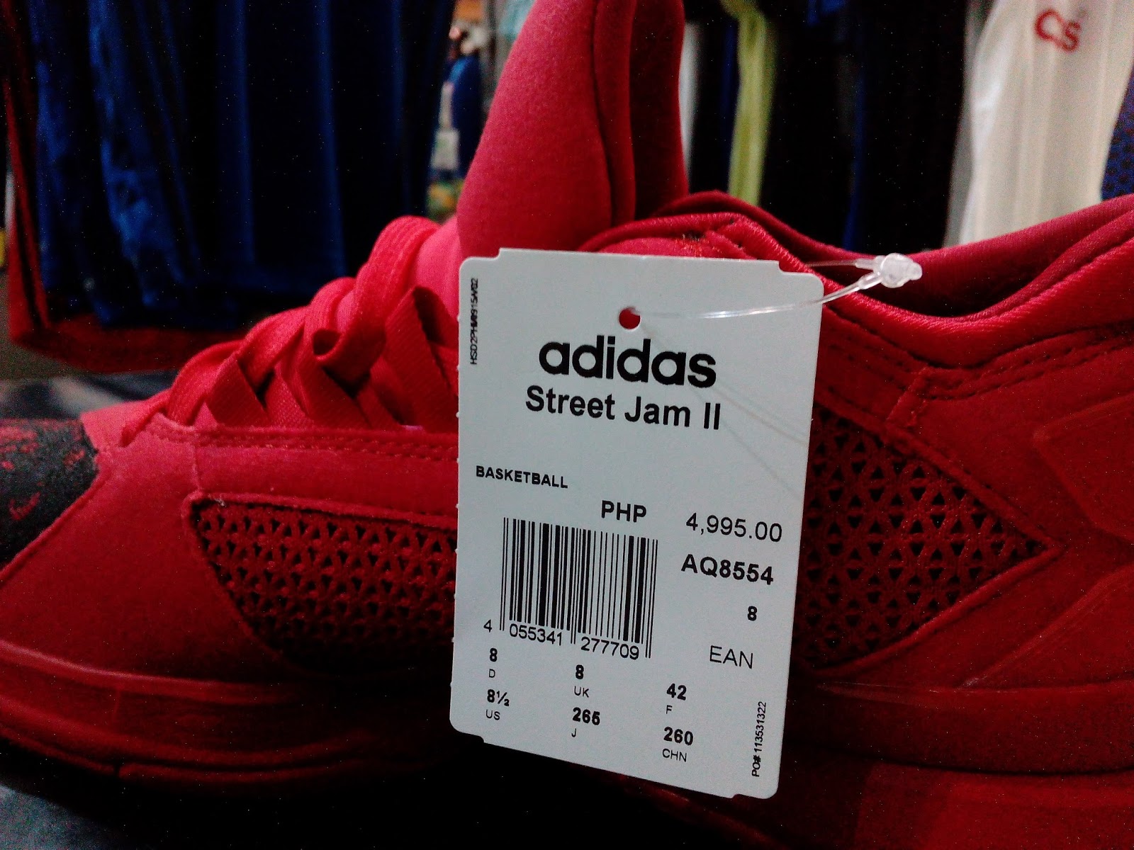 Adidas Jam