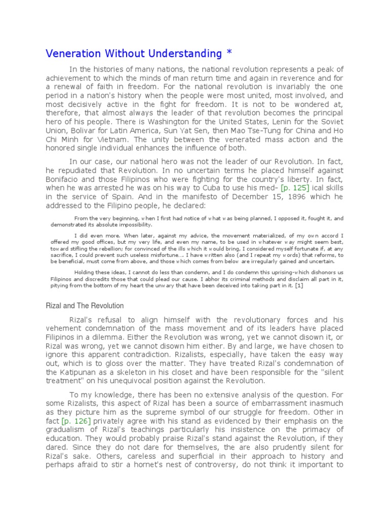 Outline of the veneration without understanding 08 image