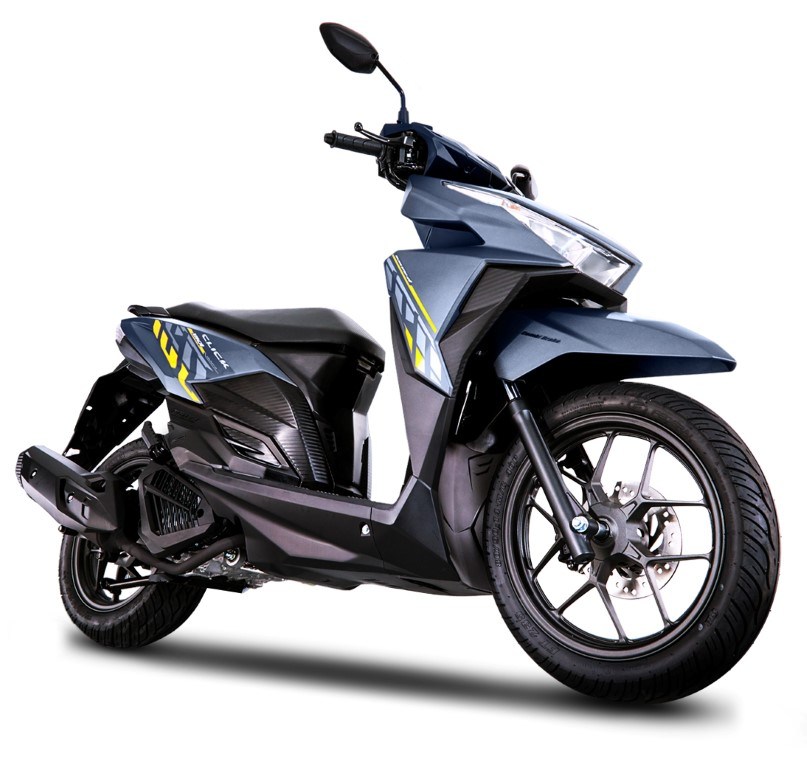 MOTORCYCLES AND ACCESSORIES PHILIPPINES: Honda Click 150i