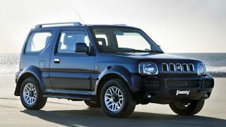 Dream Fantasy Cars-Suzuki Jimny 2012 Dream Fantasy Cars-Suzuki Jimny 2012