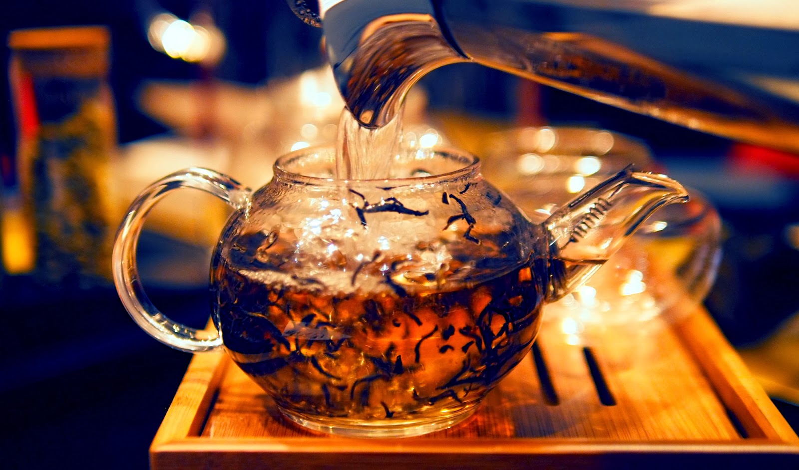 An Introduction to JING Tea The Cafe Cat