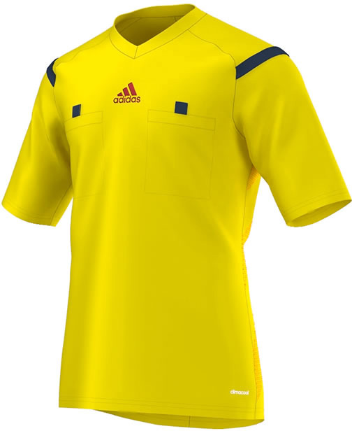 Adidas 2014 World Cup Referee 14 Kits Leaked - Footy Headlines