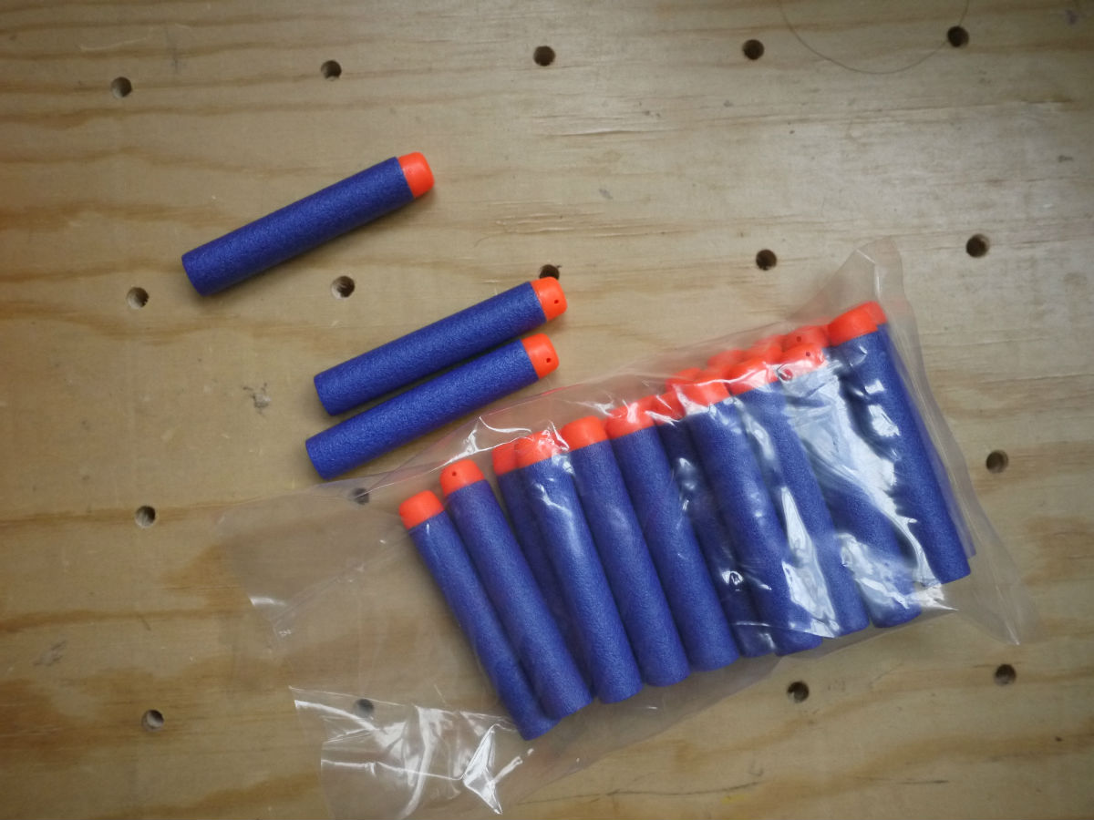 The Dart Zone So this is how it begins.