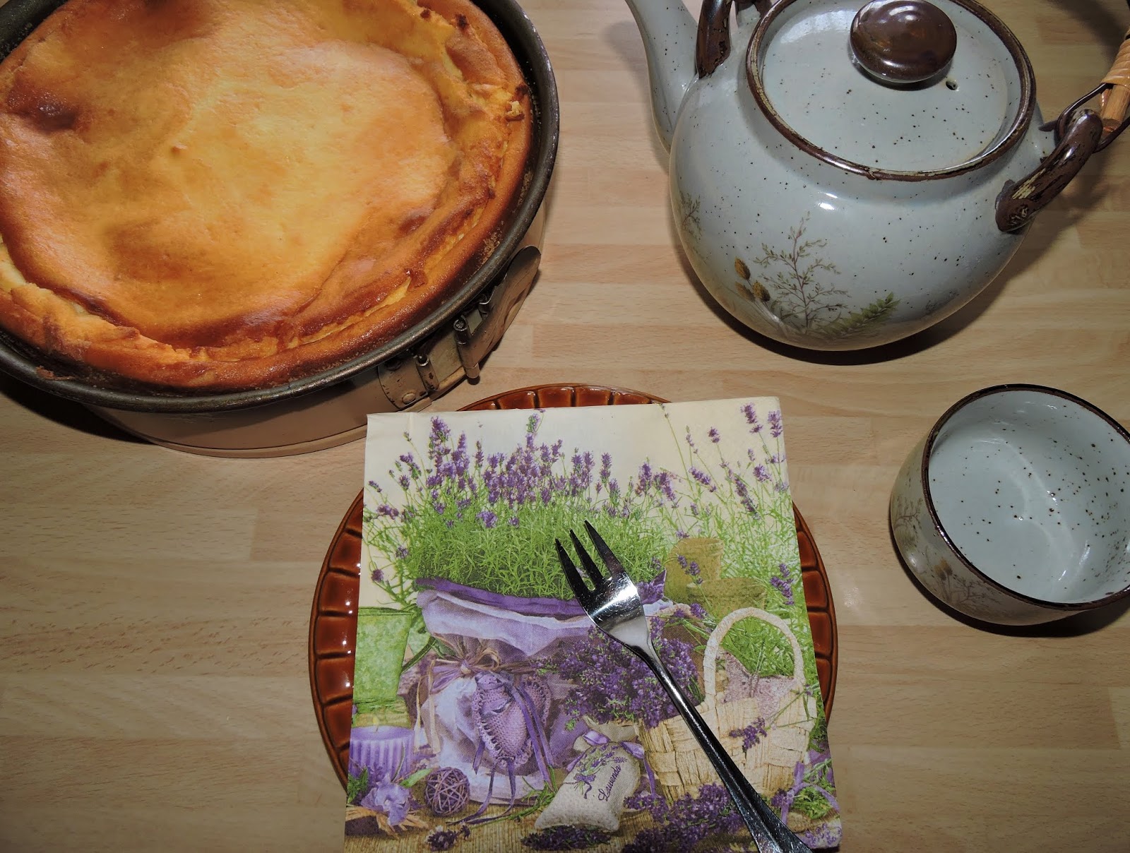 printbalance: REZEPT: Feiner Käsekuchen