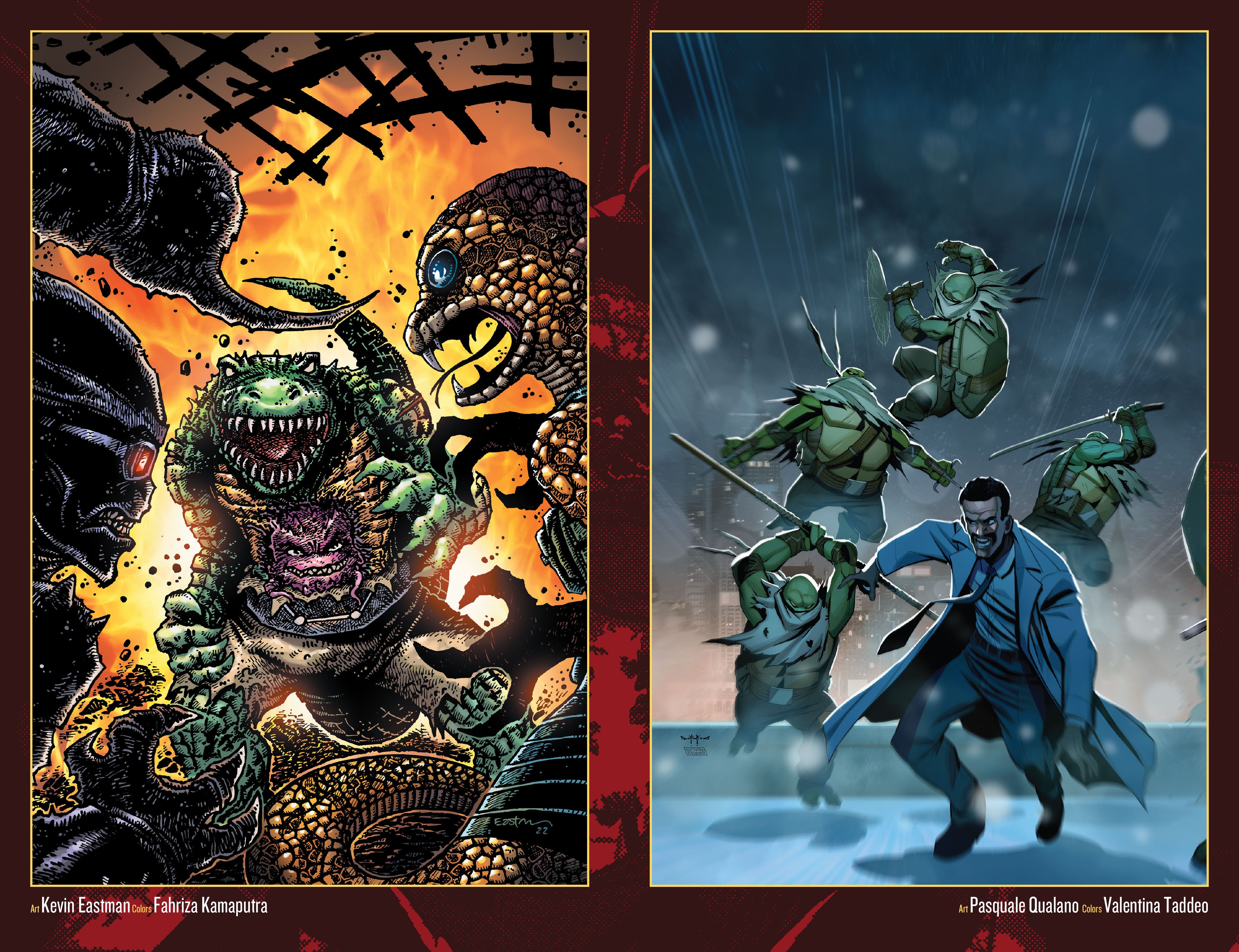 Read online Teenage Mutant Ninja Turtles: The Armageddon Game comic -  Issue #1 - 35