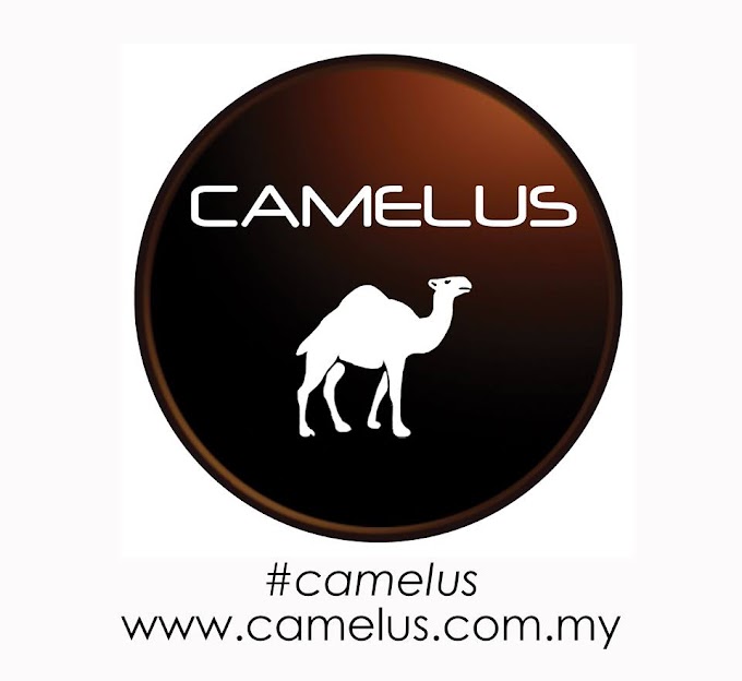 Camelus : Produk Susu Unta pertama di Malaysia
