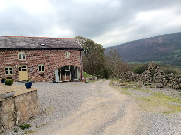 Lottie Of London S Polymer Clay Blog Break Away To Llangollon Wales