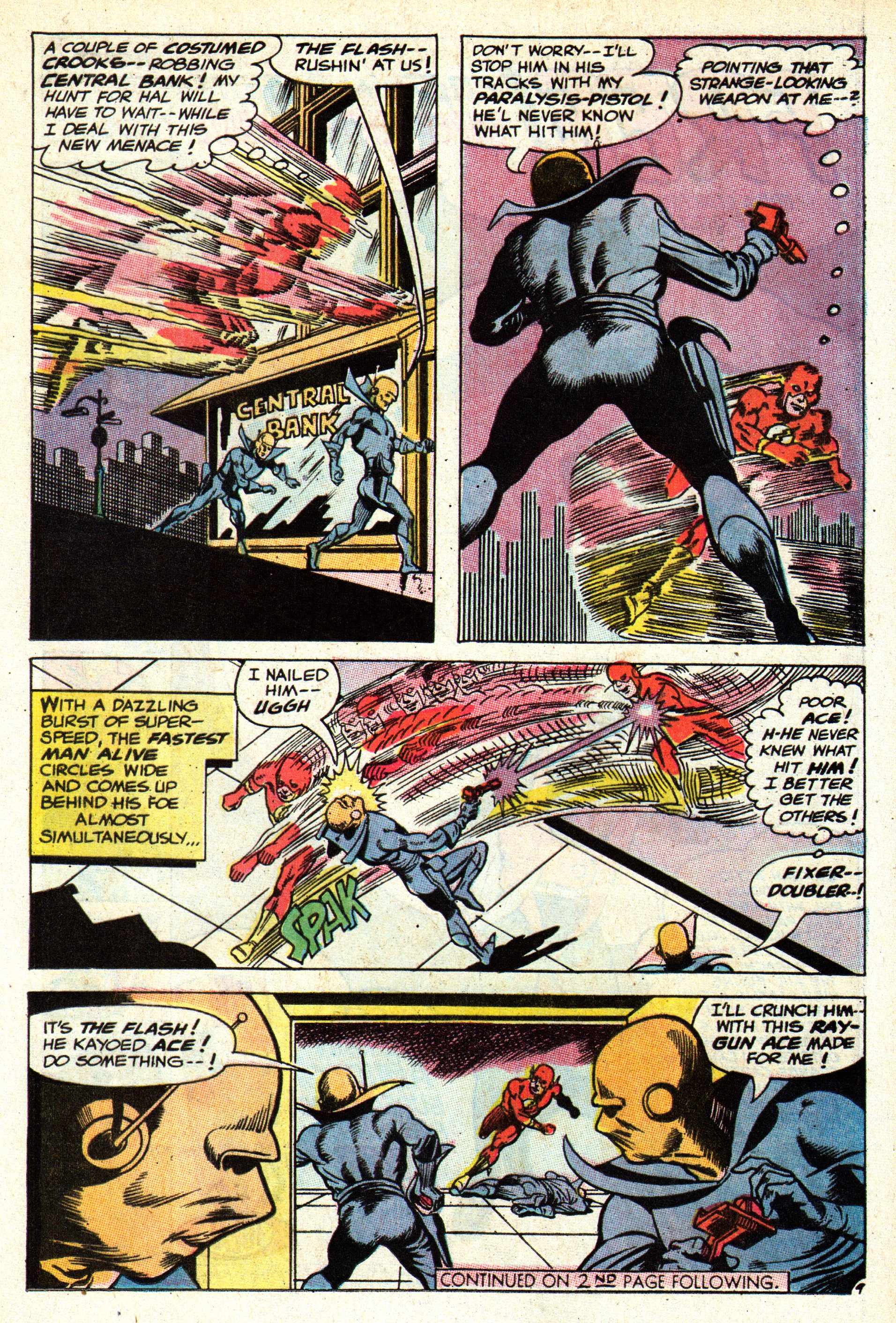 The Flash (1959) issue 168 - Page 13