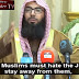 Watch: Palestinian Muslim leader calls to stop Jews before they "take over the world"