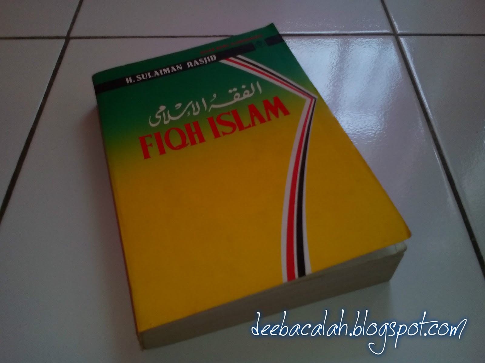 Buku Fiqih Islam Pdf