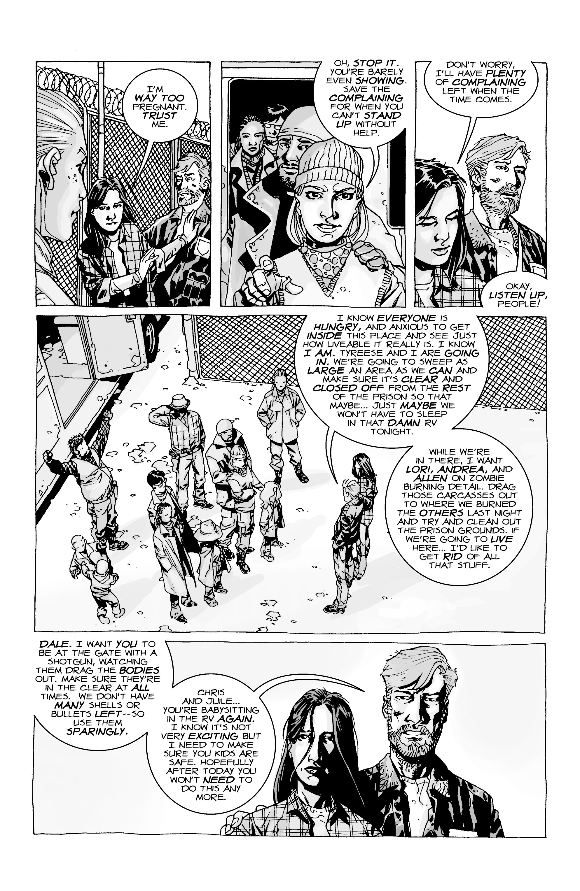 The Walking Dead issue 13 - Page 19