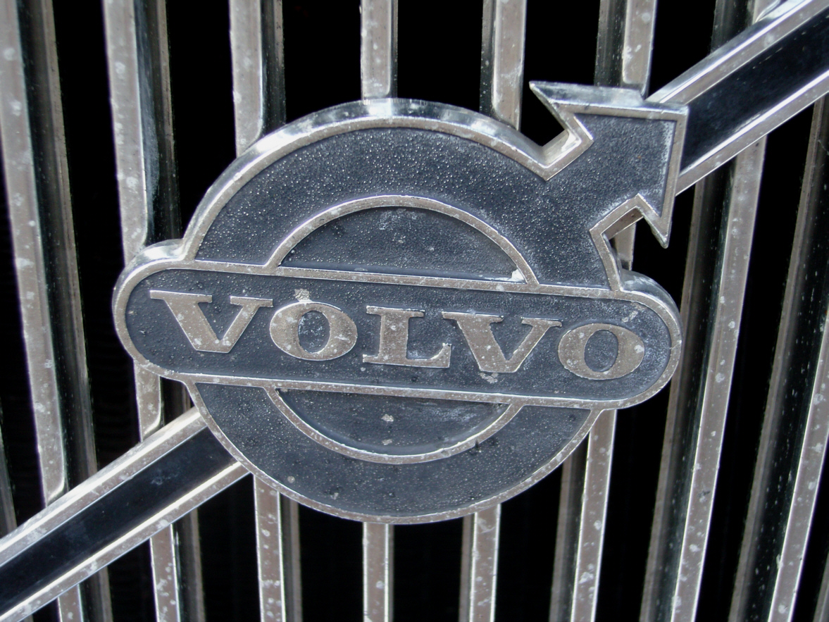 History of All Logos All Volvo Logos
