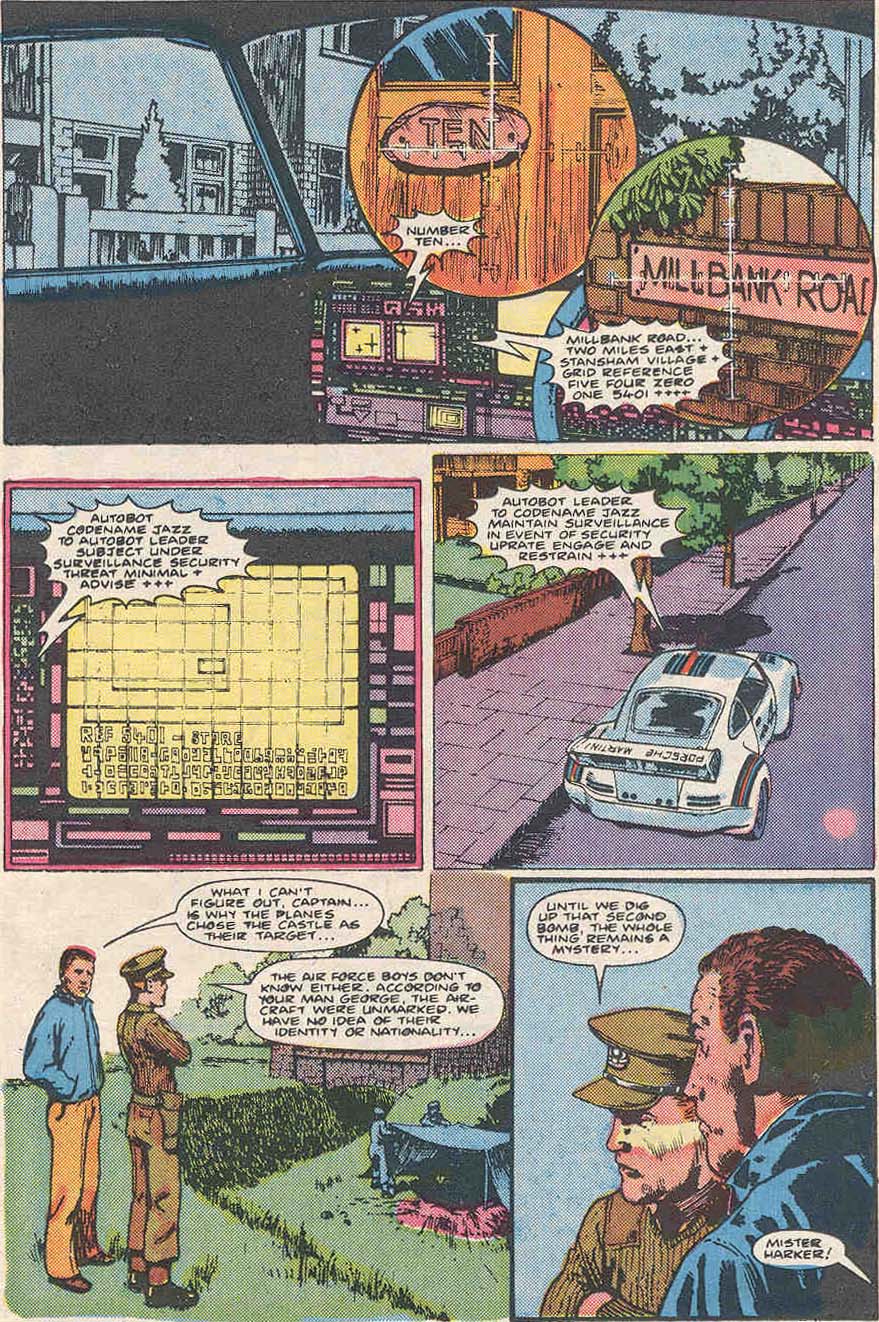 Read online The Transformers (1984) comic -  Issue #33 - 9