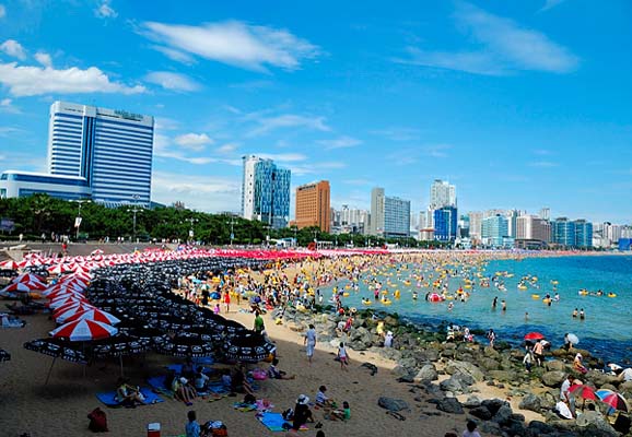 BLOG BUKU BARU: Dunia: Bandaraya Busan, Korea Selatan (TEMPAT MENARIK)