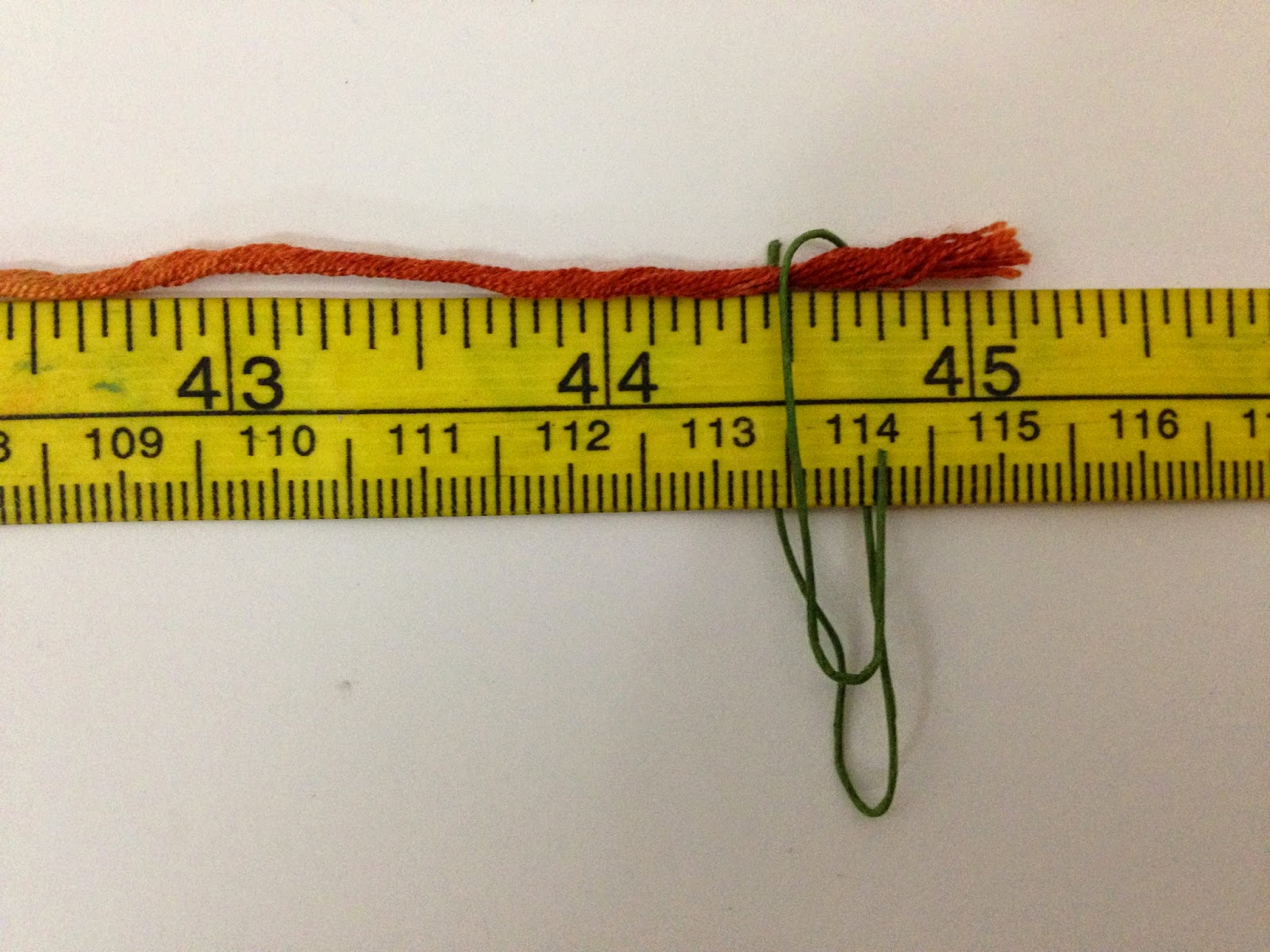 crochet rockstar: How to Calculate The Length of a Yarn the Easy Way