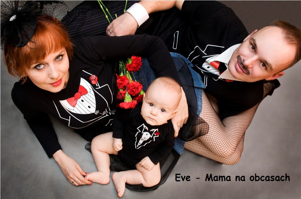 Eve - mama na obcasach