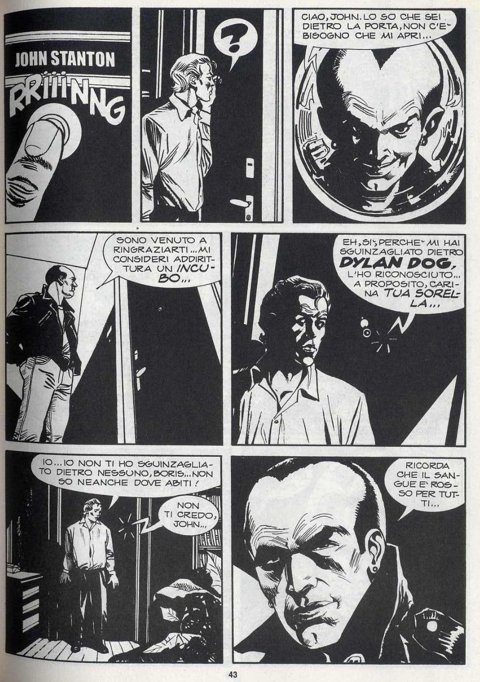 Dylan Dog (1986) issue 205 - Page 40