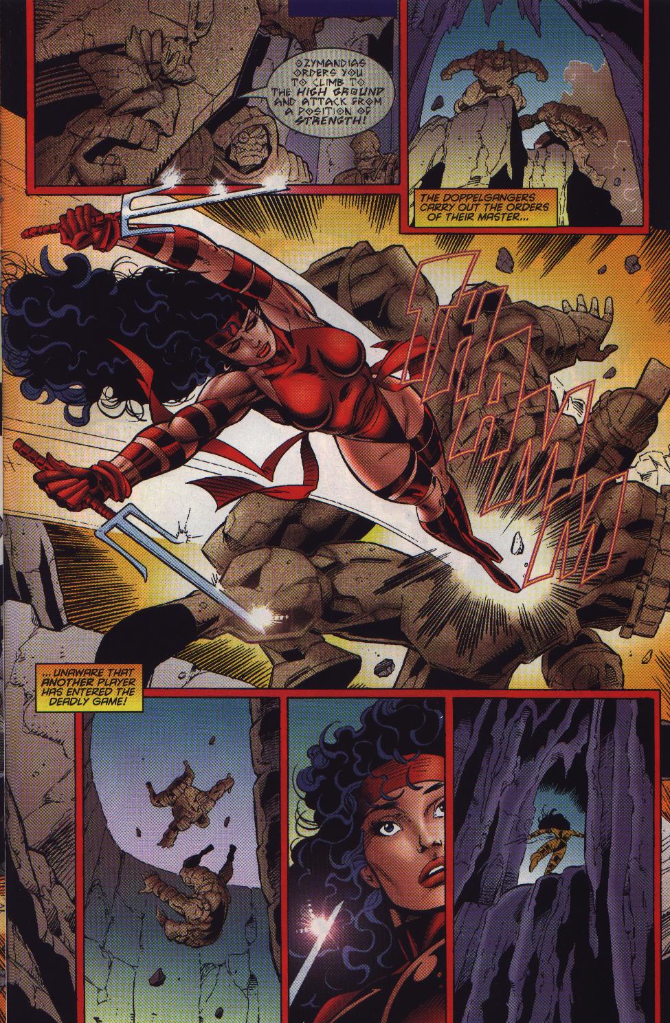 Wolverine (1988) Issue #101 #102 - English 14