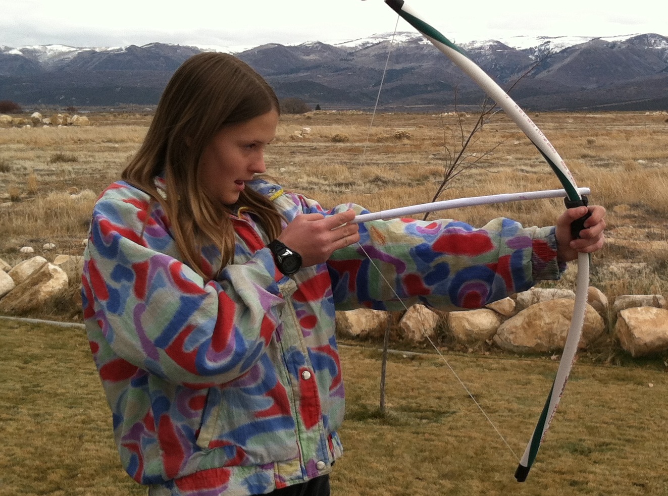 our-fun-homeschool-archery-history-fun
