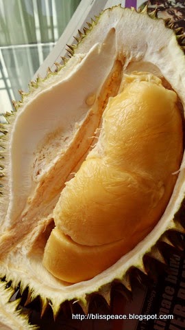 It's durian time.... 