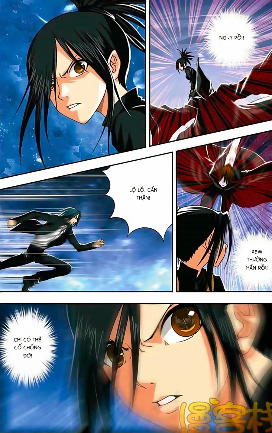 THÂU-TINH-CỬU-NGUYỆT-THIÊN Chap 236 - Truyen.Chap.VN
