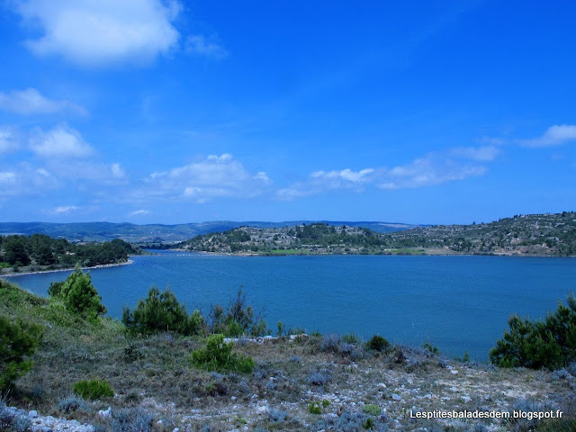 Peyriac-de-Mer / Tour de l'étang du Doul